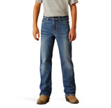 Ariat Boys B4 RELAXED AUGUST BOOT CUT JEANS - 10061721