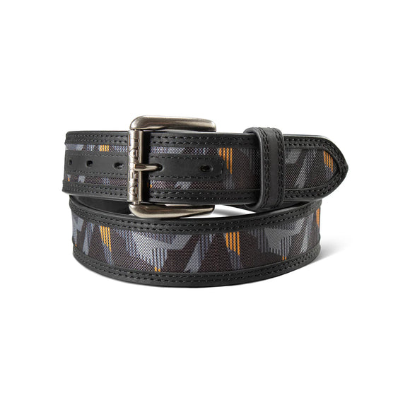 Ariat Men's Bold Graphic Inlay Work Belt