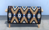 Original PP Saddle Blanket - Badlands Blue