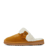Ariat Women's Jackie Square Toe Slipper - Chestnut