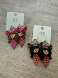 Rodeo Queen Earrings