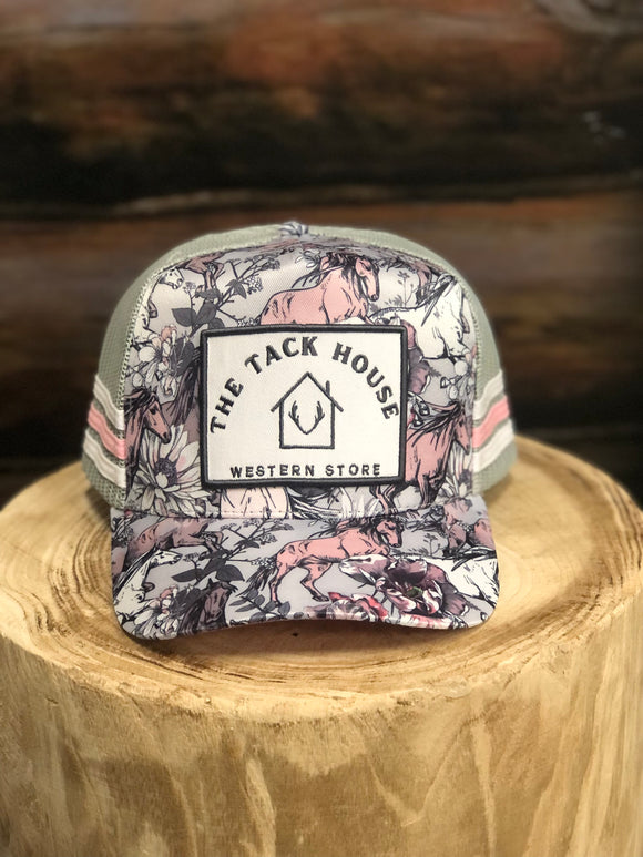 Tack House Trucker Hat