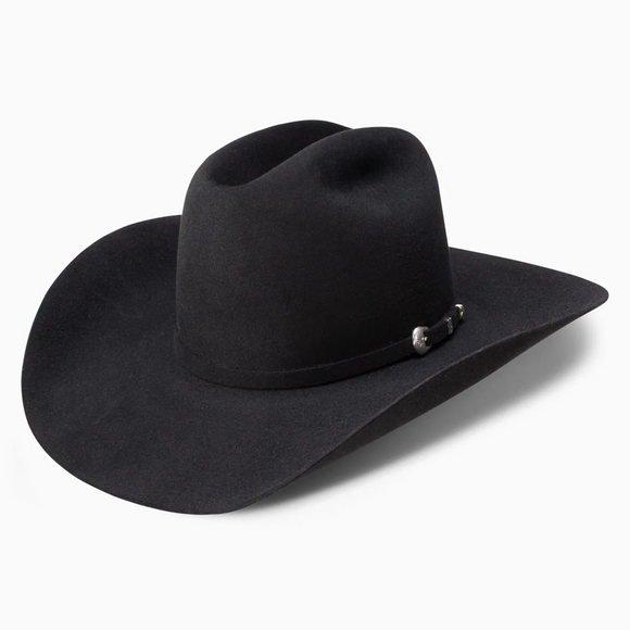 Resistol Midnight Black 6X (4