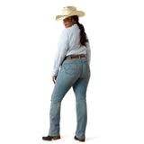 Ariat Perfect Rise Nayelli Boot Cut Jeans - BRISBANE 10072973