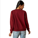 Ariat Ladies Lasso Sweatshirt - 10062799