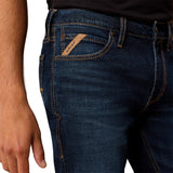 Ariat M8 Modern Brock Slim Straight Leg Jeans - 10073010