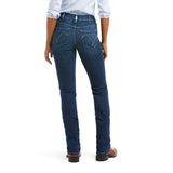 R.E.A.L.™ Perfect Rise Abby Straight Leg Jeans