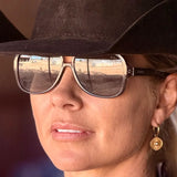 Gidgee Eyeware Sunglasses Wildfire - Smoke