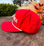 Vaquera Red Vaquera Since 22 Cap