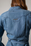 Kimes CHANNY - Indigo