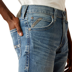 Ariat M5 Straight Leg Forrest Straight Leg Jeans - Clarence