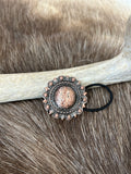 Concho Hair Band