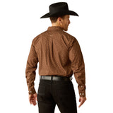 Ariat Wrinkle Free Farley Fitted Shirt