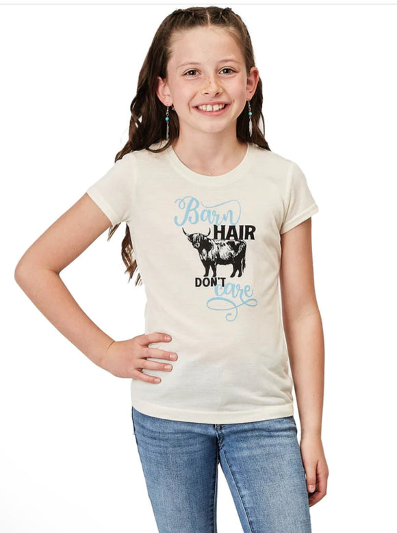 Roper Girl's - Five Star Collection Tee