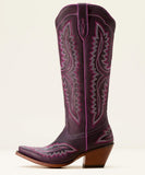 Ariat Ladies Casanova Western Boot -  DEEP AMETHYST
