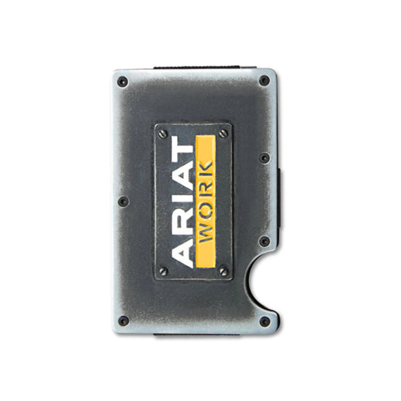 Ariat Utility Stacked Logo Work Wallet