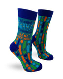 Ladies' Socks "It's Called Karma it's Pronounced Ha ...