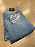 7 For All Mankind Modern Dojo Jeans – Marine