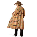 Ariat Sunset Chic Blanket Coat