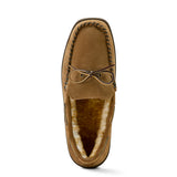 Ariat Men's Harrison Moccasin Slipper - Chestnut