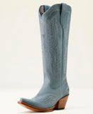 Ariat Casanova X Toe Western Boot - Vintage Denim