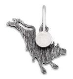 RIDER'S RESOLVE HAT CLIP
