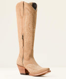Ariat Ladies Casanova Western Boot - TRULY TAUPE