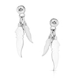 Nature’s Halo Earrings