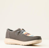 Ariat Men’s Hilo - CHARCOAL|SALADO SUNSET