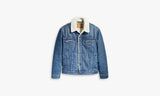 LEVI'S® MEN'S TYPE III SHERPA TRUCKER JACKET
Fable Sherpa Trucker