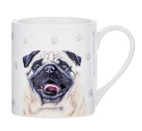 Paws & All Pug Mug