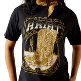 Ariat Boot Cloche T-Shirt - 10063756
