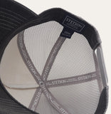 BISON TRUCKER STEEL GREY