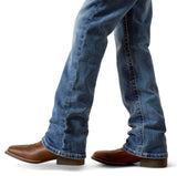 Ariat Boys B4 RELAXED AUGUST BOOT CUT JEANS - 10061721