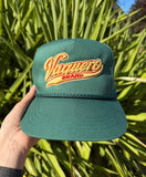 Vaquera Green Cap