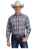 ROPER
Men's Karman Classic 55/45 Collection Plaid Shirt
01101228