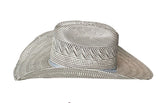 PEELER 10X STRAW - Ivory/Black