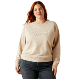 Ariat Women's Essential Crew Sweatshirt - 10062736