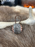 Concho Hair Band