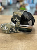 TDC Digital Camo Cap