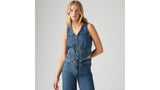 LEVI'S® WOMEN'S BRAIDED VEST