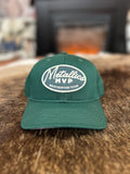 Metallics MVP Hat - Green
