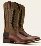 Ariat Dakota VentTEK Cowboy Boot - BEASTY BROWN|BROWN BOMBER