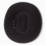 Resistol CJ The SP 6X Fur Felt Black