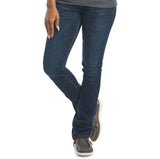 JUSTIN WOMENS A2 1879 HIGH RISE BOOT CUT JEAN