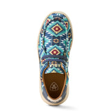 Ariat Kids Hilo’s - Blue Cortez