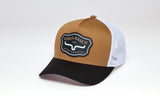 Kimes Ranch Hawkins Cap - WW Brown