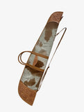 Tooling Leather Cowhide XL Rifle Bag - GN04