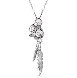 NATURE'S HALO NECKLACE