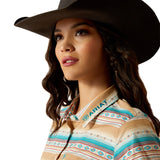 Ariat Wrinkle Resist Team Kirby Stretch Shirt